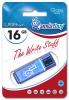 USB Flash Smart Buy 16Gb Glossy series blue